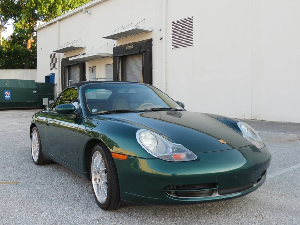 2000 Porsche 996 Carrera - Image 23 of 31
