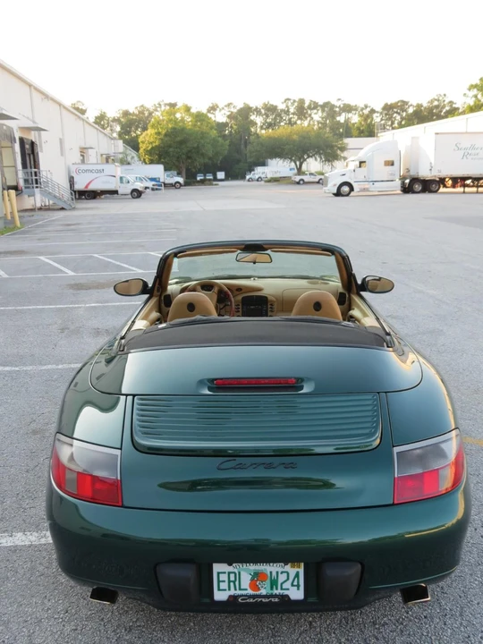 2000 Porsche 996 Carrera - Image 15 of 31