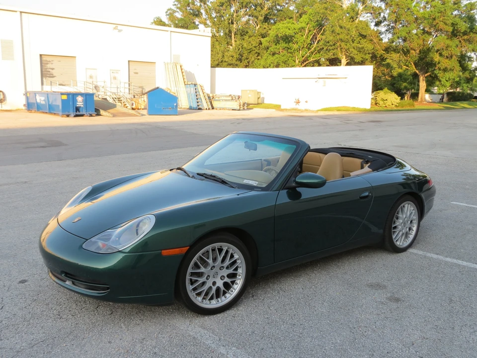 2000 Porsche 996 Carrera - Image 6 of 31