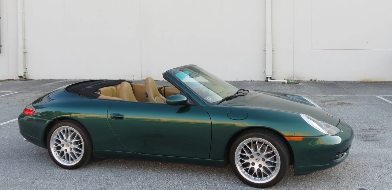 2000 Porsche 996 Carrera - Image 18 of 31
