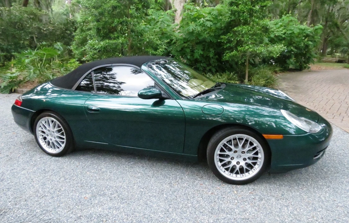 2000 Porsche 996 Carrera - Image 20 of 31