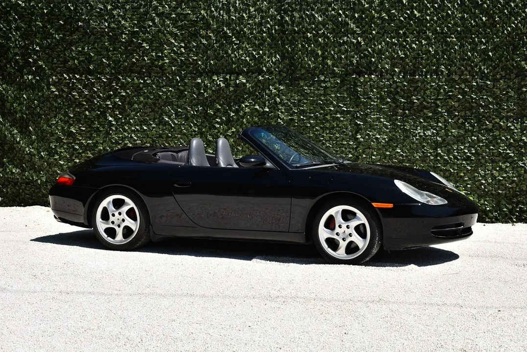 2000 Porsche 996 Carrera - Image 5 of 30