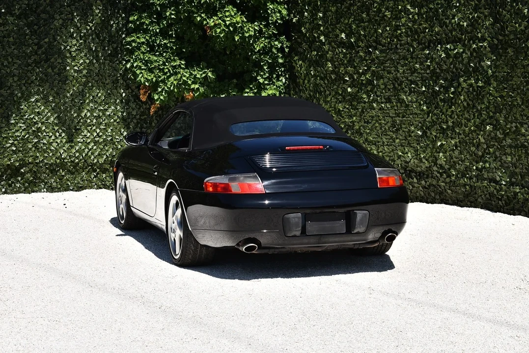 2000 Porsche 996 Carrera - Image 14 of 30