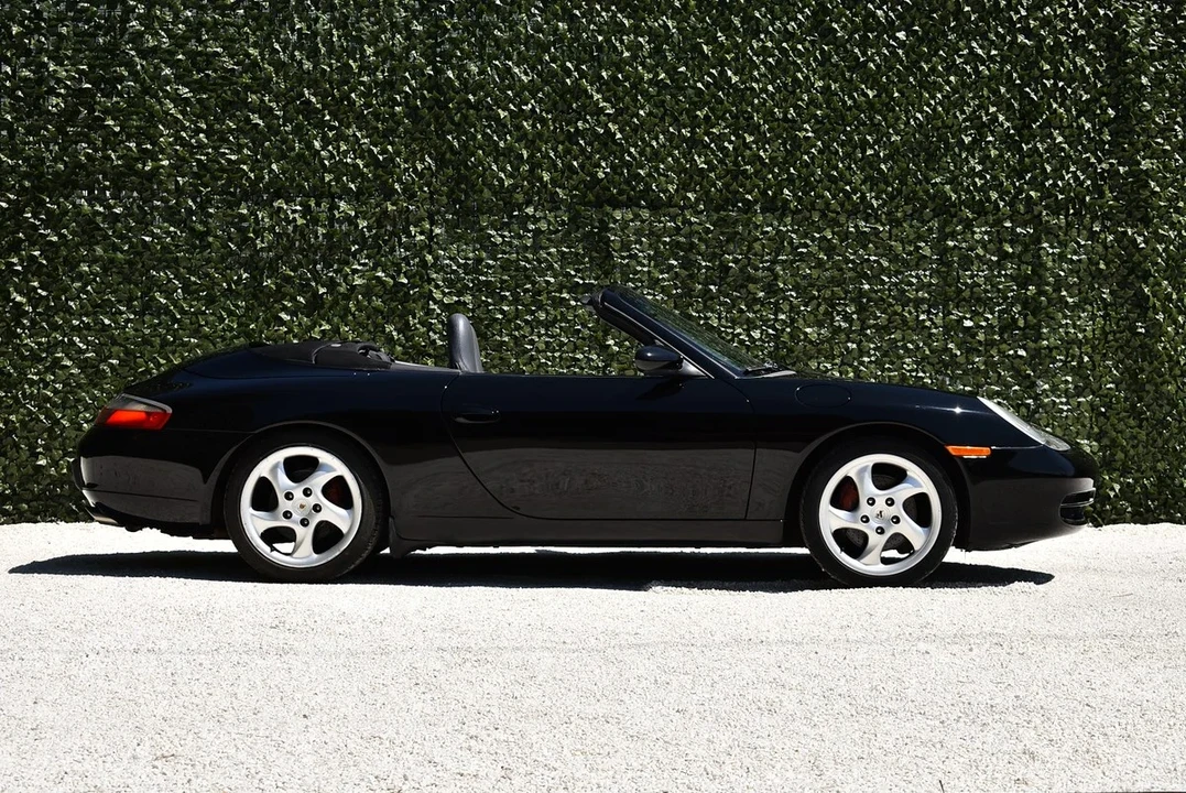2000 Porsche 996 Carrera - Image 8 of 30