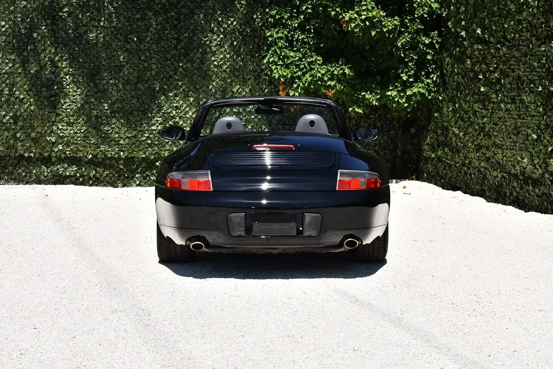 2000 Porsche 996 Carrera - Image 16 of 30