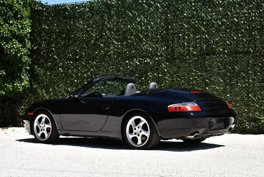 2000 Porsche 996 Carrera - Image 19 of 30