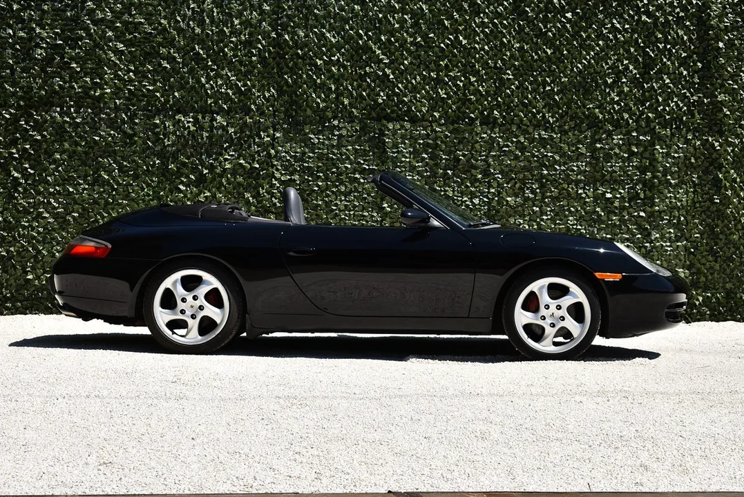 2000 Porsche 996 Carrera - Image 7 of 30