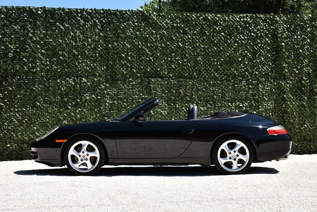 2000 Porsche 996 Carrera - Image 20 of 30