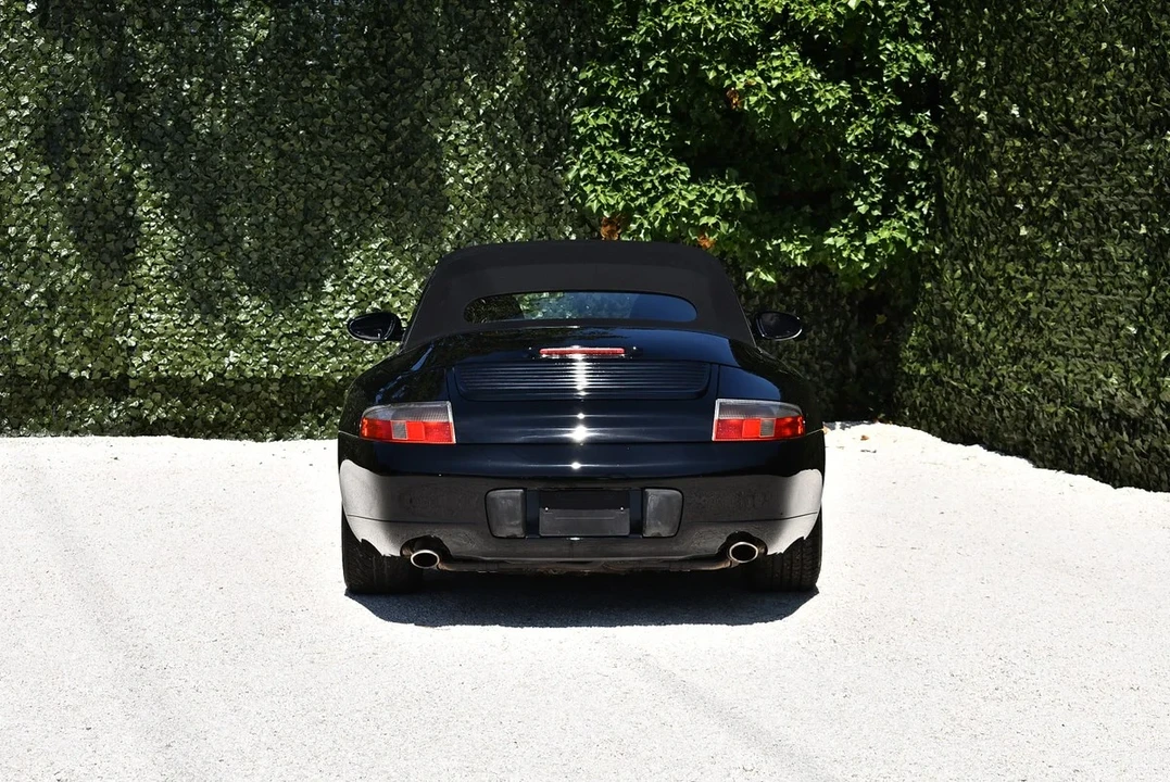 2000 Porsche 996 Carrera - Image 13 of 30