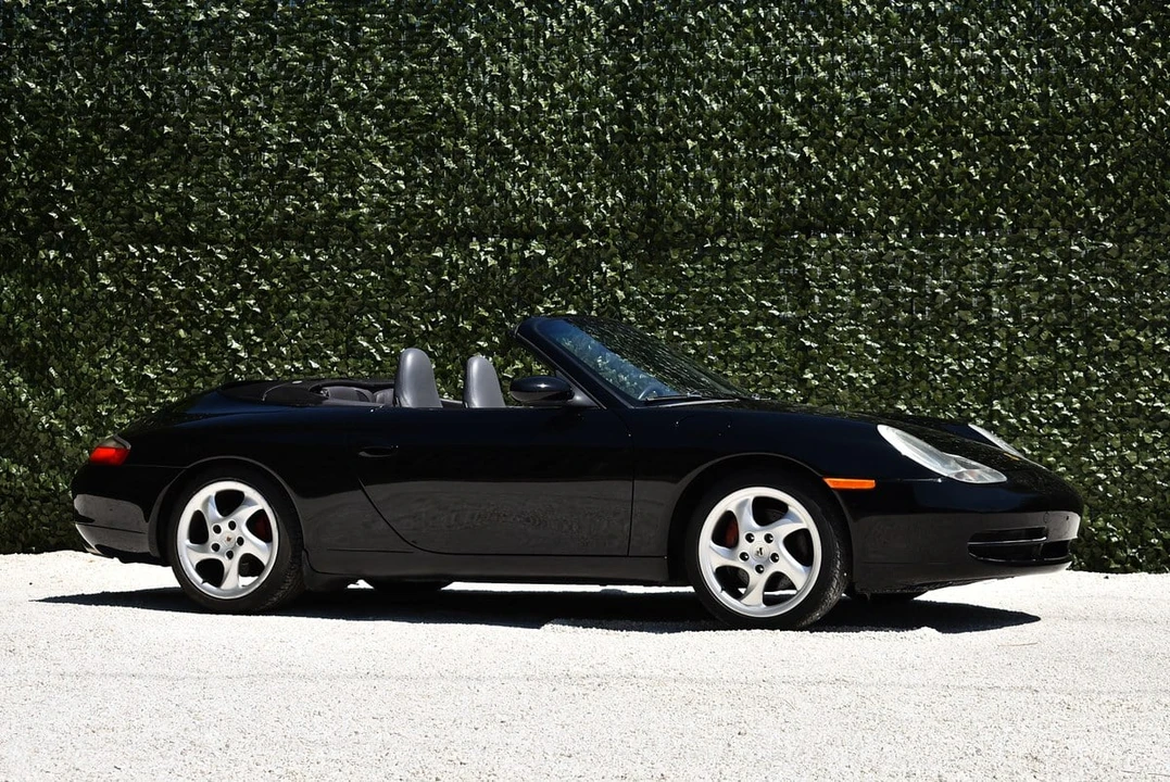 2000 Porsche 996 Carrera - Image 6 of 30