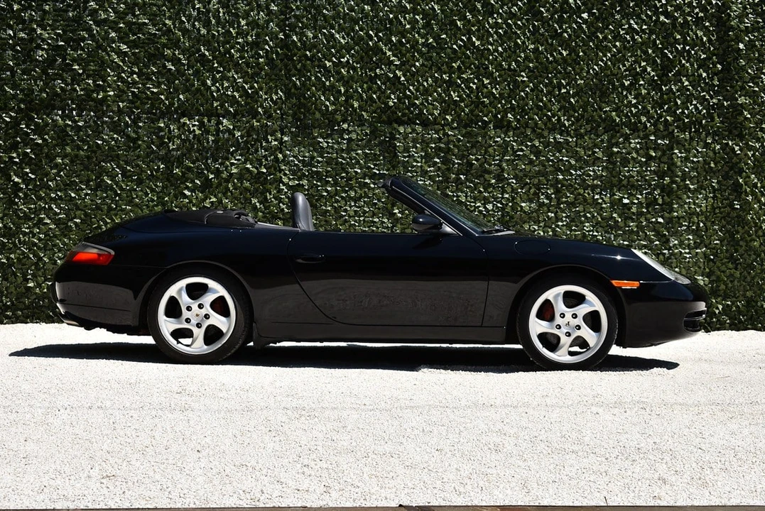 2000 Porsche 996 Carrera - Image 7 of 30