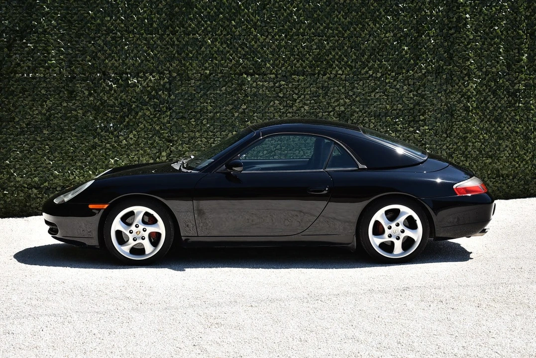 2000 Porsche 996 Carrera - Image 12 of 30