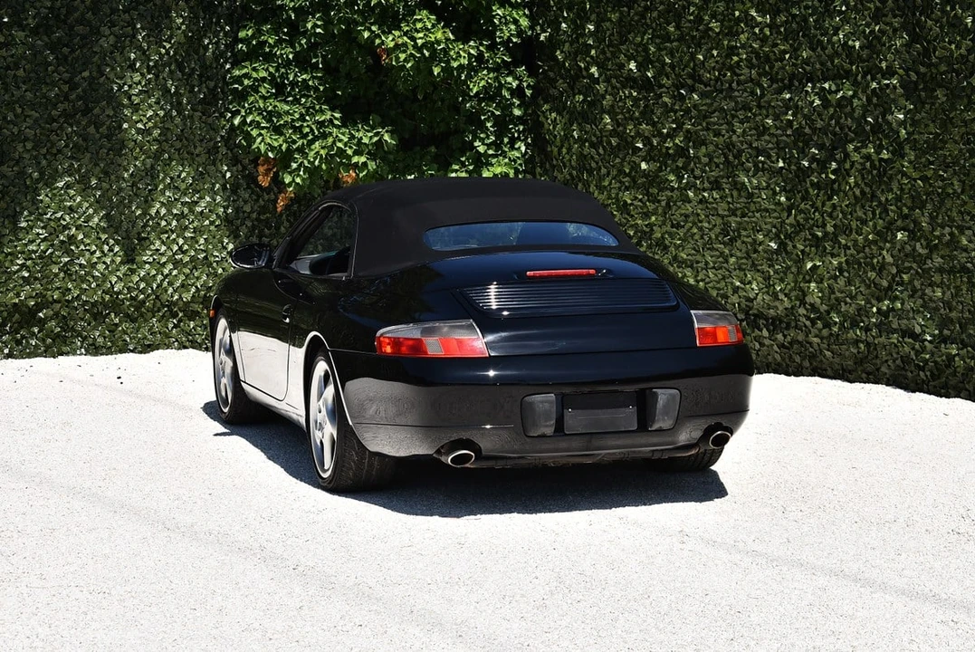 2000 Porsche 996 Carrera - Image 14 of 30