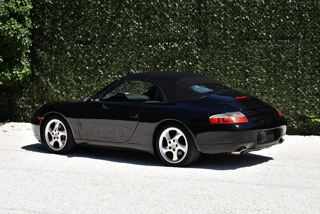 2000 Porsche 996 Carrera - Image 15 of 30