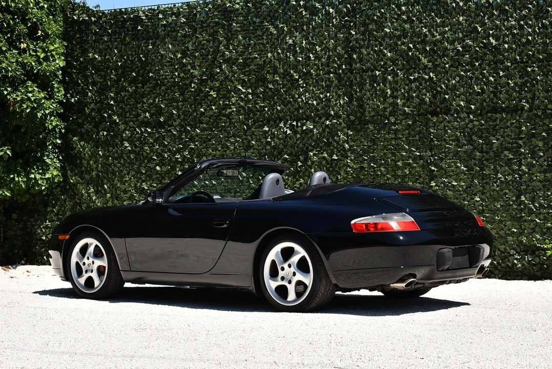 2000 Porsche 996 Carrera - Image 19 of 30