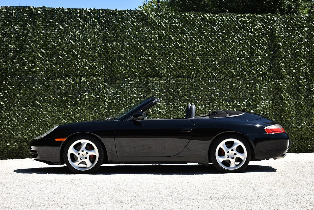 2000 Porsche 996 Carrera - Image 20 of 30