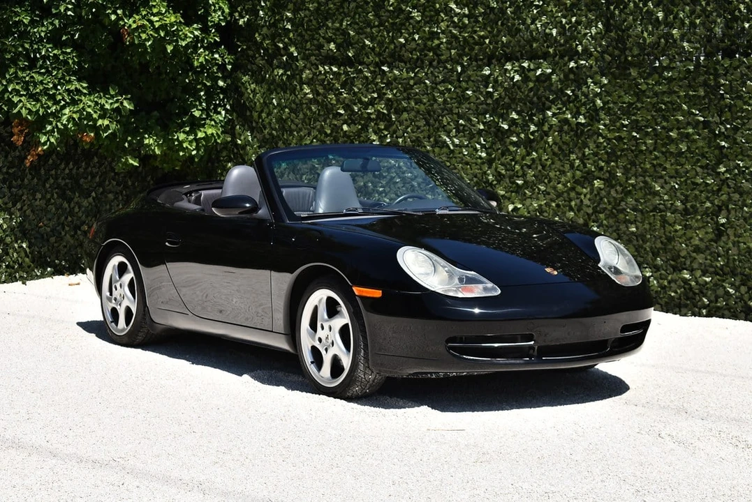 2000 Porsche 996 Carrera - Image 3 of 30