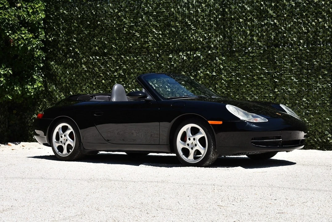 2000 Porsche 996 Carrera - Image 4 of 30
