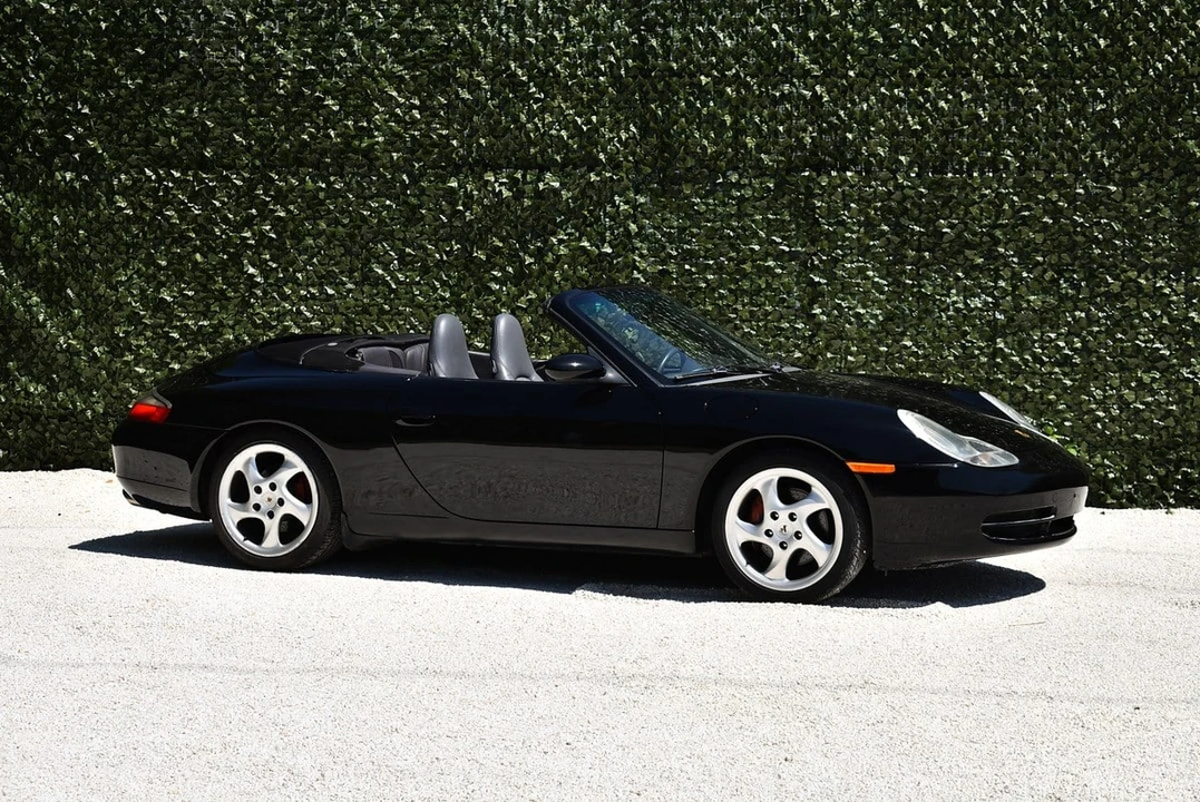 2000 Porsche 996 Carrera - Image 5 of 30