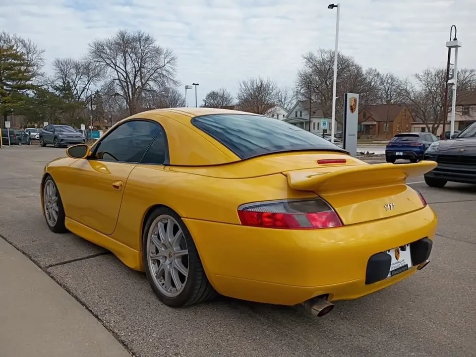 2000 Porsche 996 Carrera - Image 4 of 5