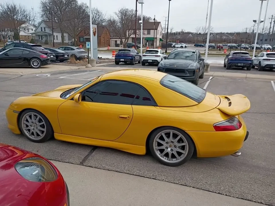 2000 Porsche 996 Carrera - Image 5 of 5