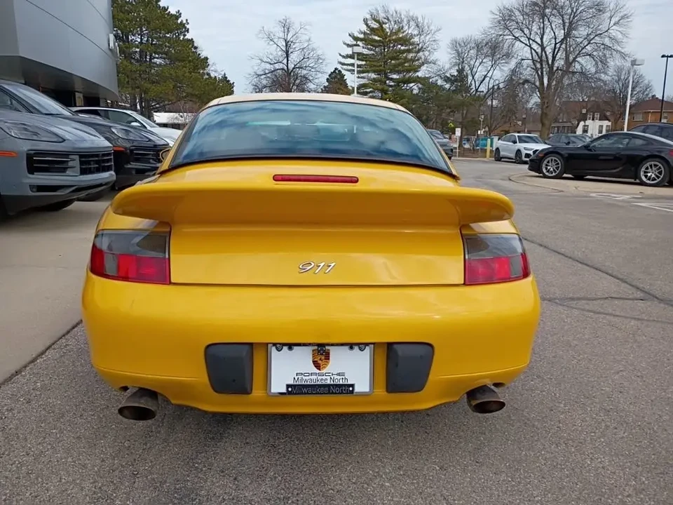 2000 Porsche 996 Carrera - Image 3 of 5