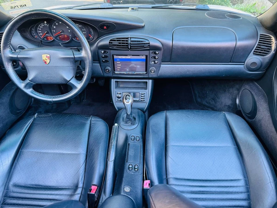 2000 Porsche 996 Carrera - Image 7 of 23