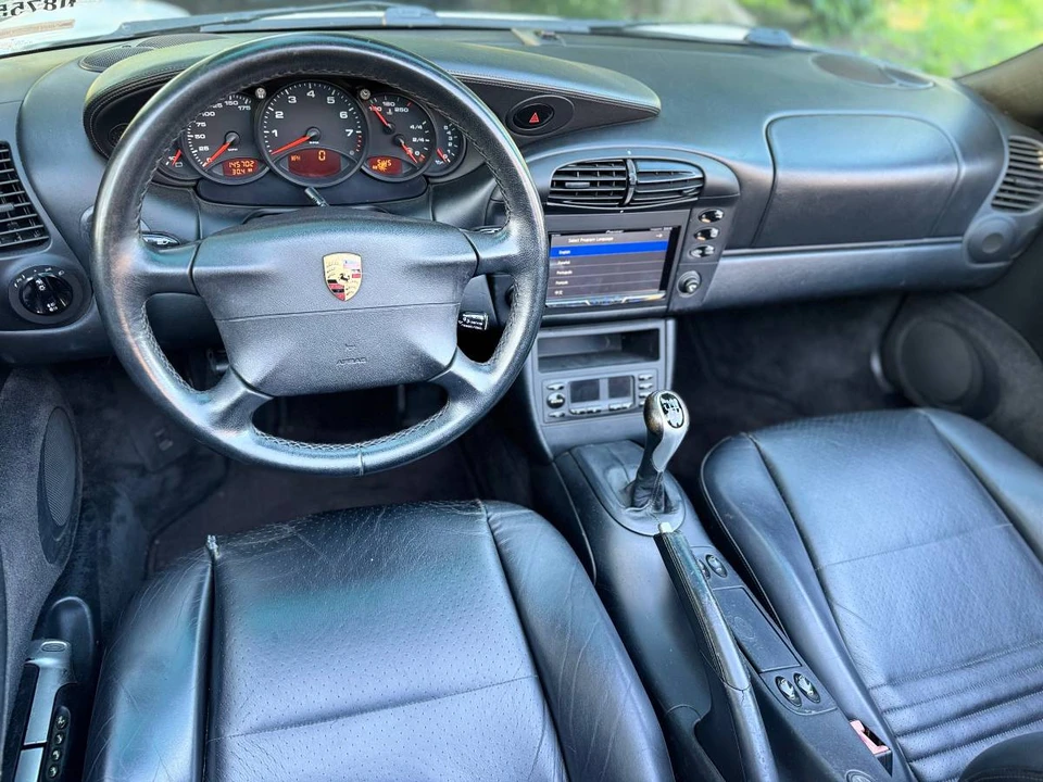 2000 Porsche 996 Carrera - Image 10 of 23