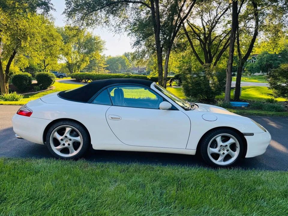 2000 Porsche 996 Carrera - Image 13 of 23
