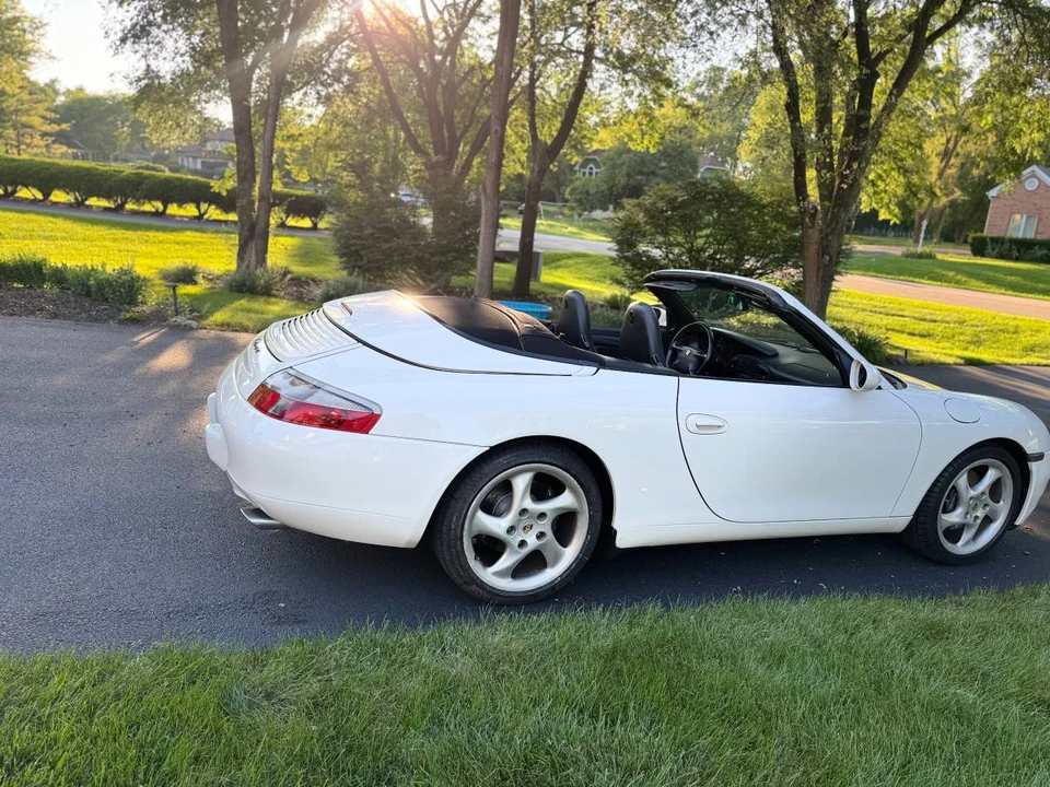 2000 Porsche 996 Carrera - Image 19 of 23