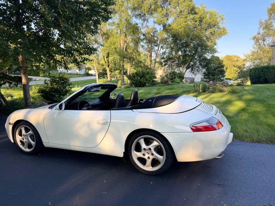2000 Porsche 996 Carrera - Image 18 of 23