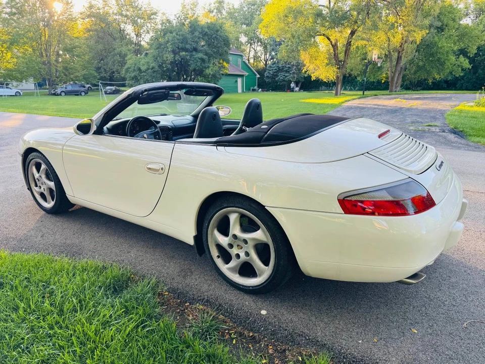 2000 Porsche 996 Carrera - Image 2 of 23