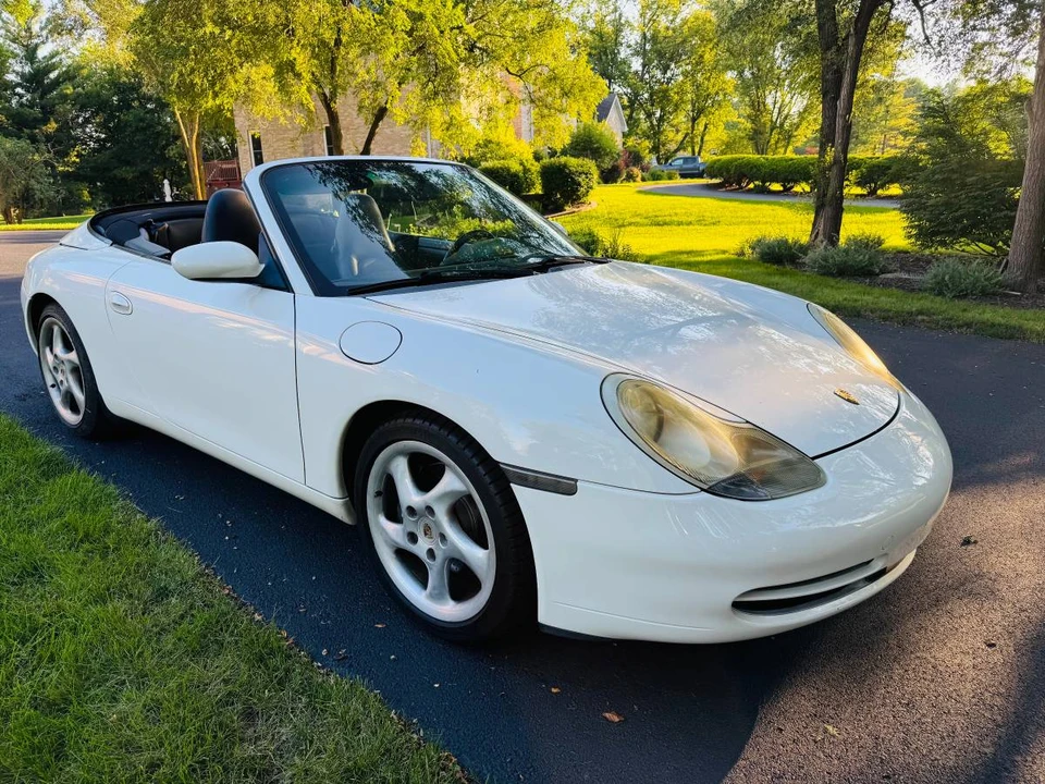 2000 Porsche 996 Carrera - Image 21 of 23