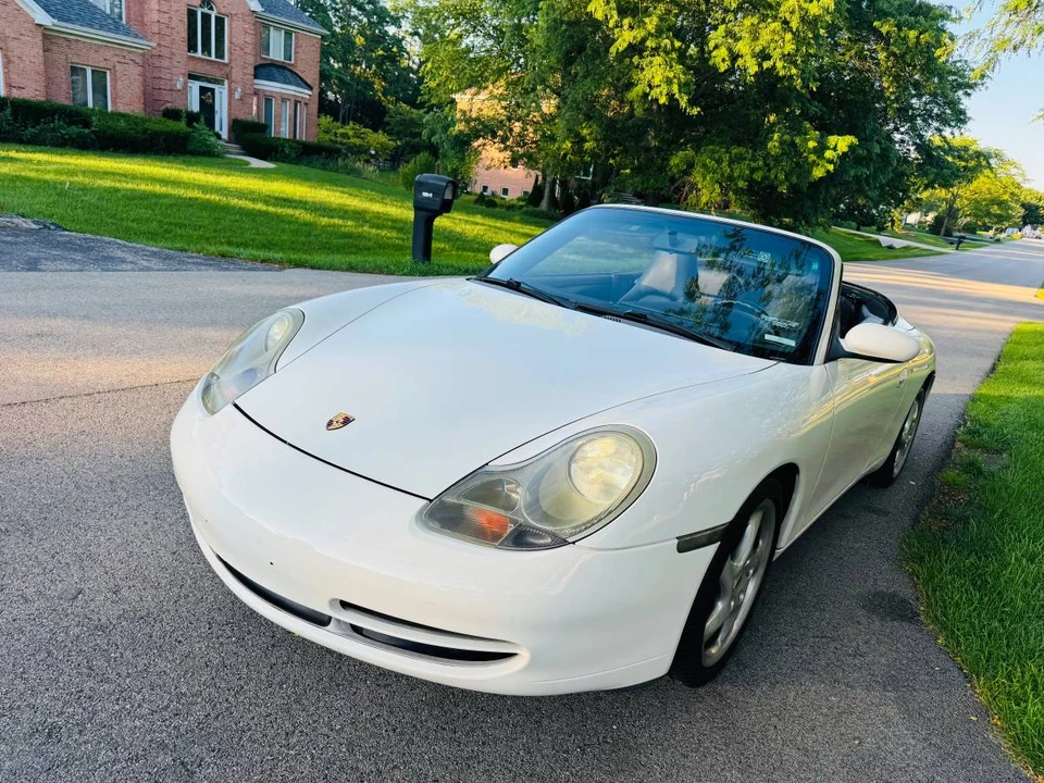 2000 Porsche 996 Carrera - Image 4 of 23