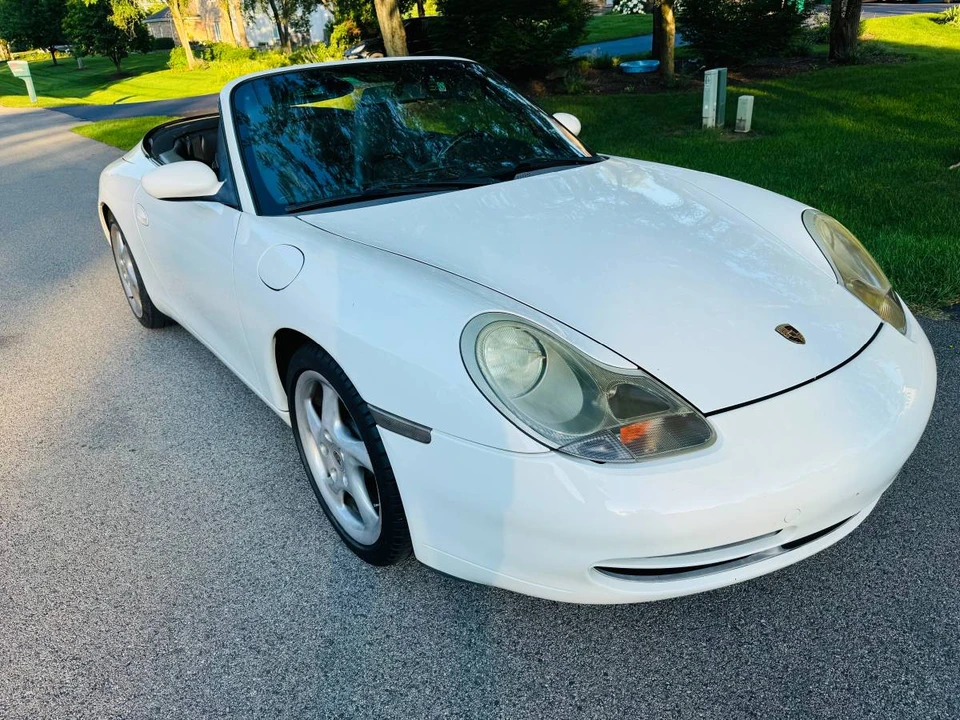 2000 Porsche 996 Carrera - Image 3 of 23