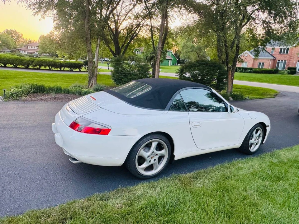 2000 Porsche 996 Carrera - Image 14 of 23