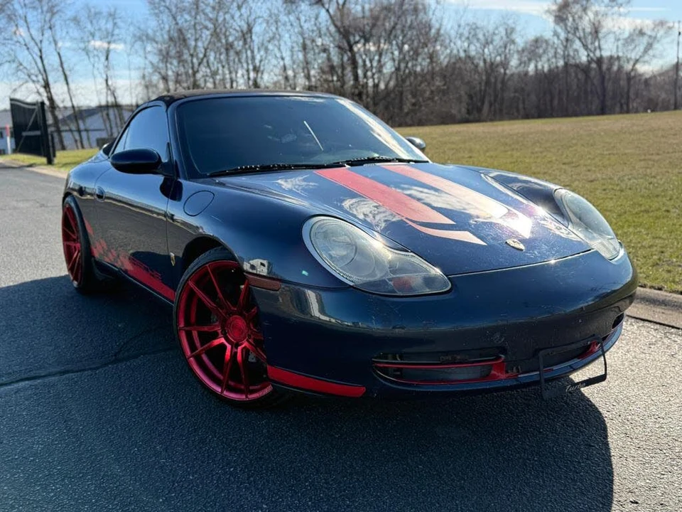 2000 Porsche 996 Carrera - Image 8 of 31