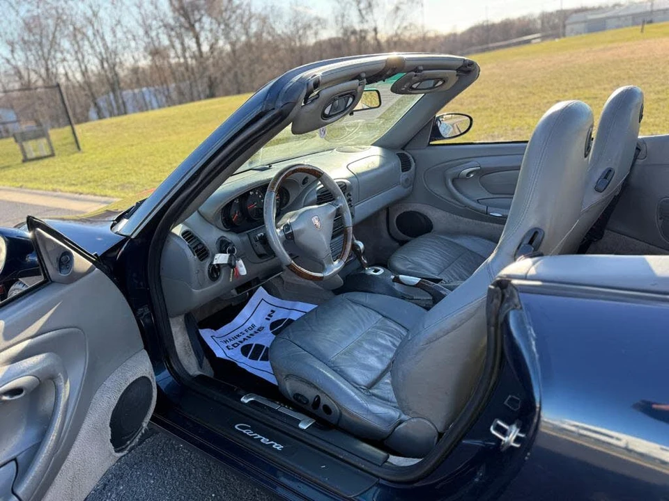 2000 Porsche 996 Carrera - Image 14 of 31