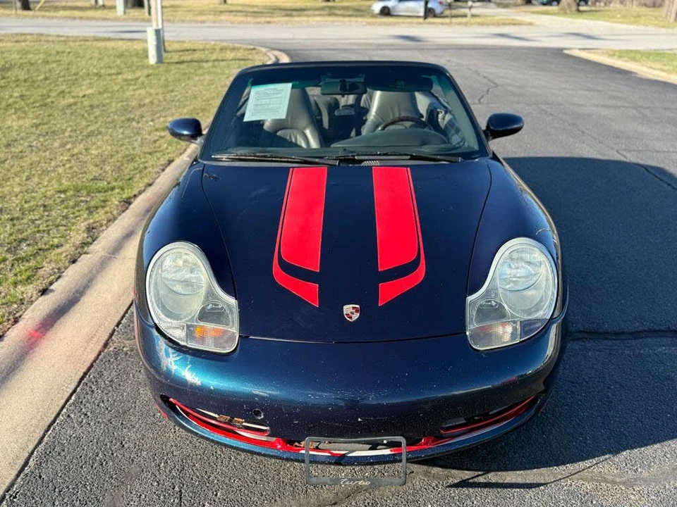 2000 Porsche 996 Carrera - Image 9 of 31