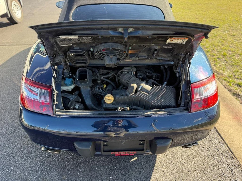 2000 Porsche 996 Carrera - Image 3 of 31