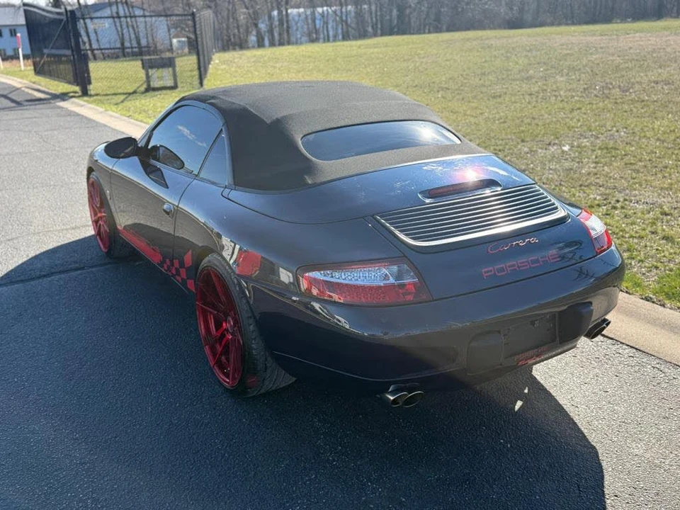 2000 Porsche 996 Carrera - Image 25 of 31