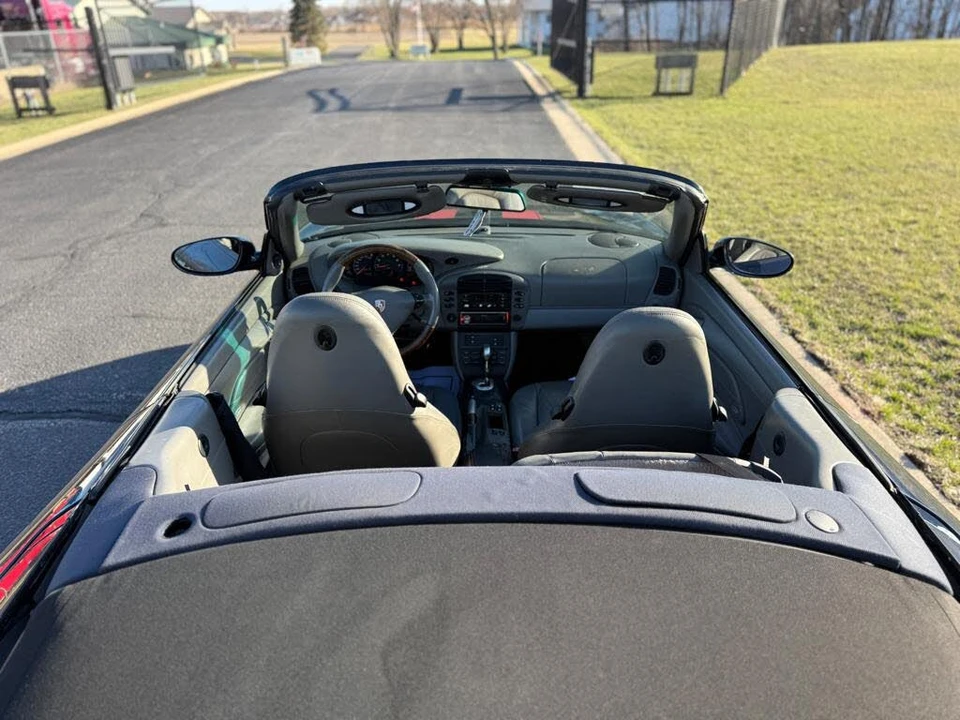 2000 Porsche 996 Carrera - Image 13 of 31