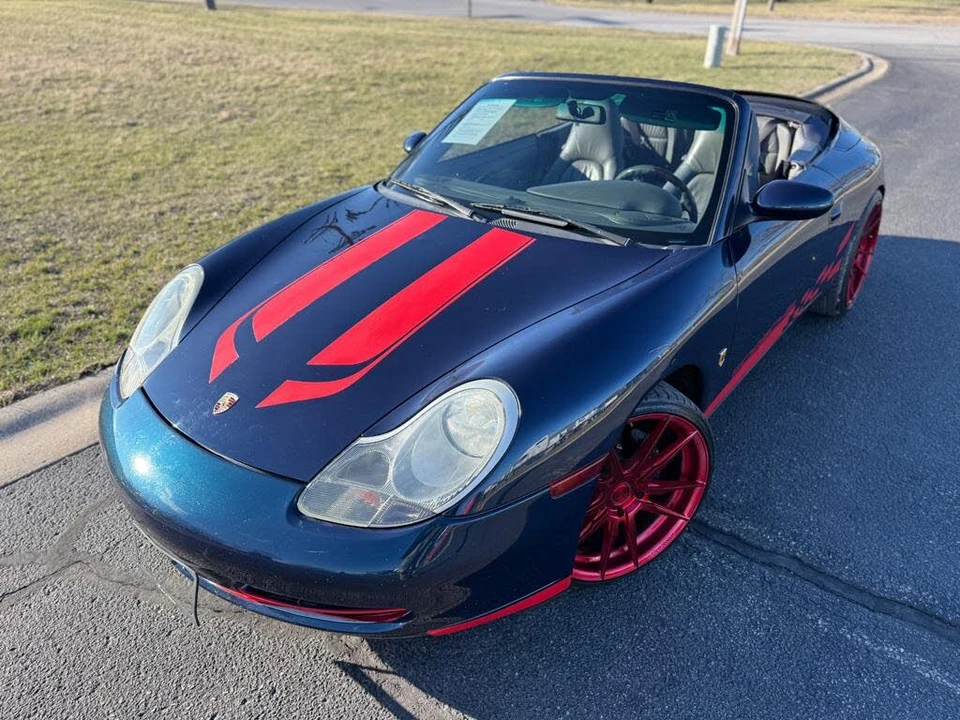 2000 Porsche 996 Carrera - Image 17 of 31