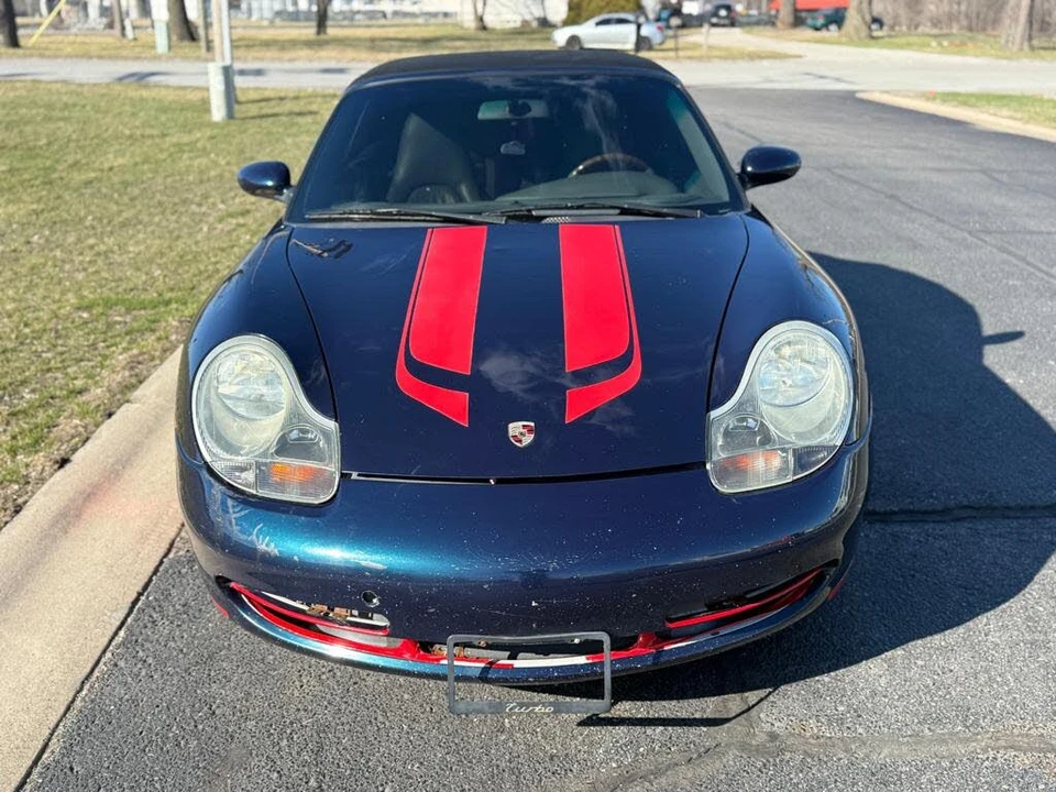 2000 Porsche 996 Carrera - Image 21 of 31