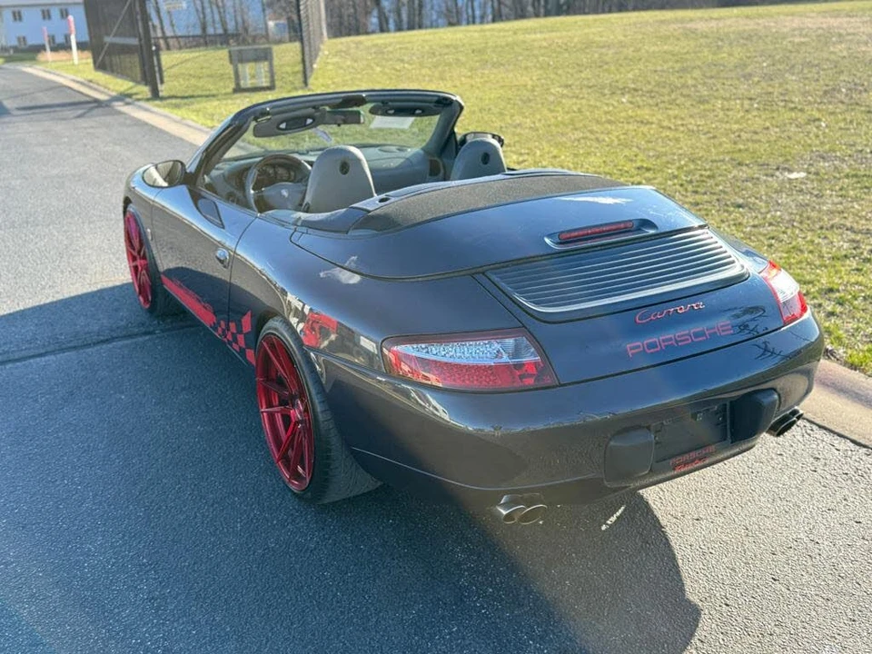 2000 Porsche 996 Carrera - Image 11 of 31