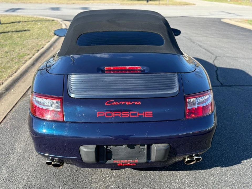 2000 Porsche 996 Carrera - Image 4 of 31