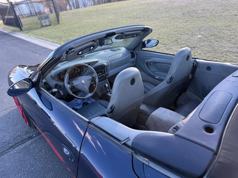 2000 Porsche 996 Carrera - Image 15 of 31