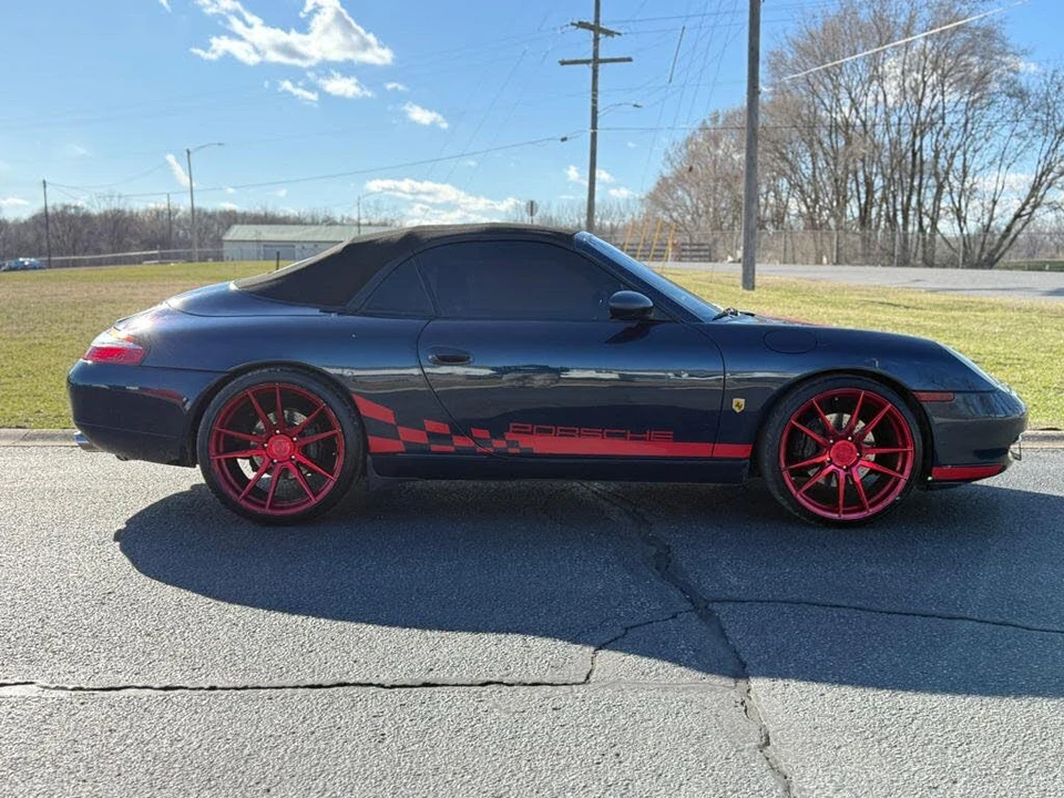 2000 Porsche 996 Carrera - Image 6 of 31
