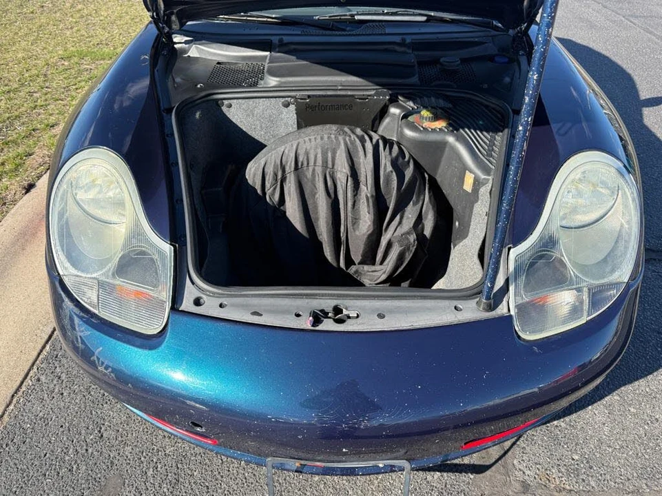 2000 Porsche 996 Carrera - Image 20 of 31