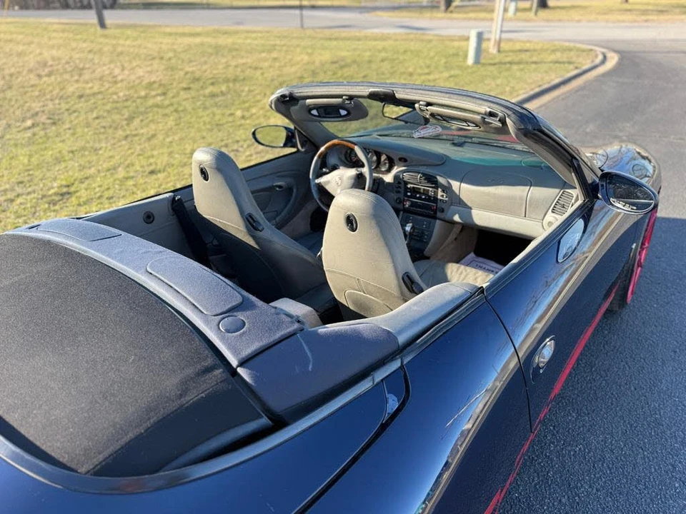 2000 Porsche 996 Carrera - Image 18 of 31
